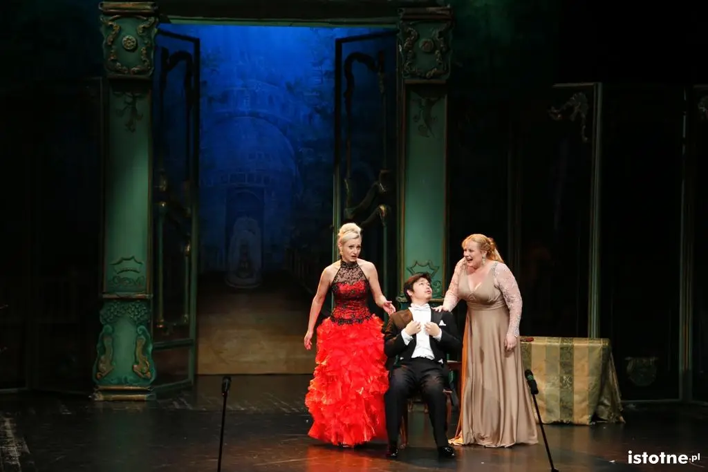 Strauss gala w Forum