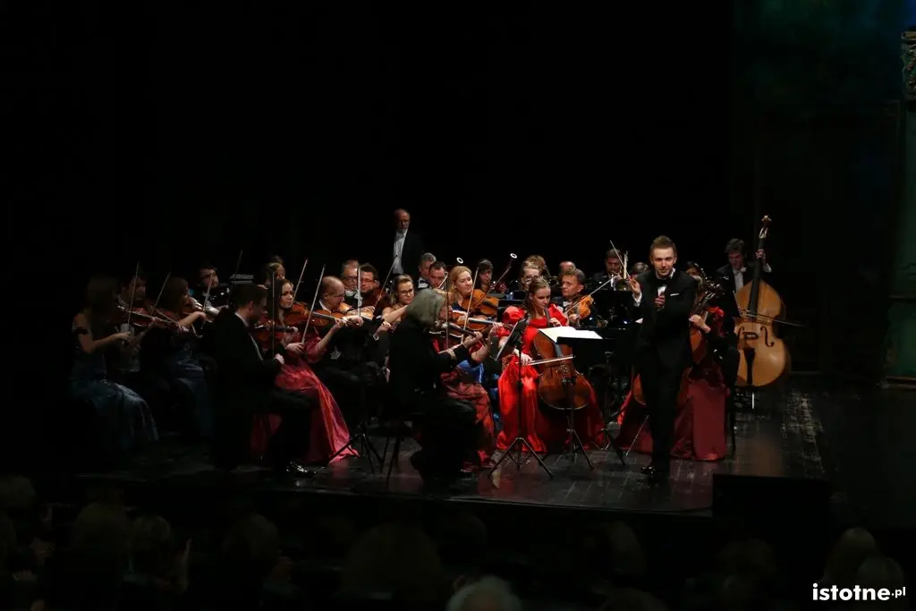Strauss gala w Forum
