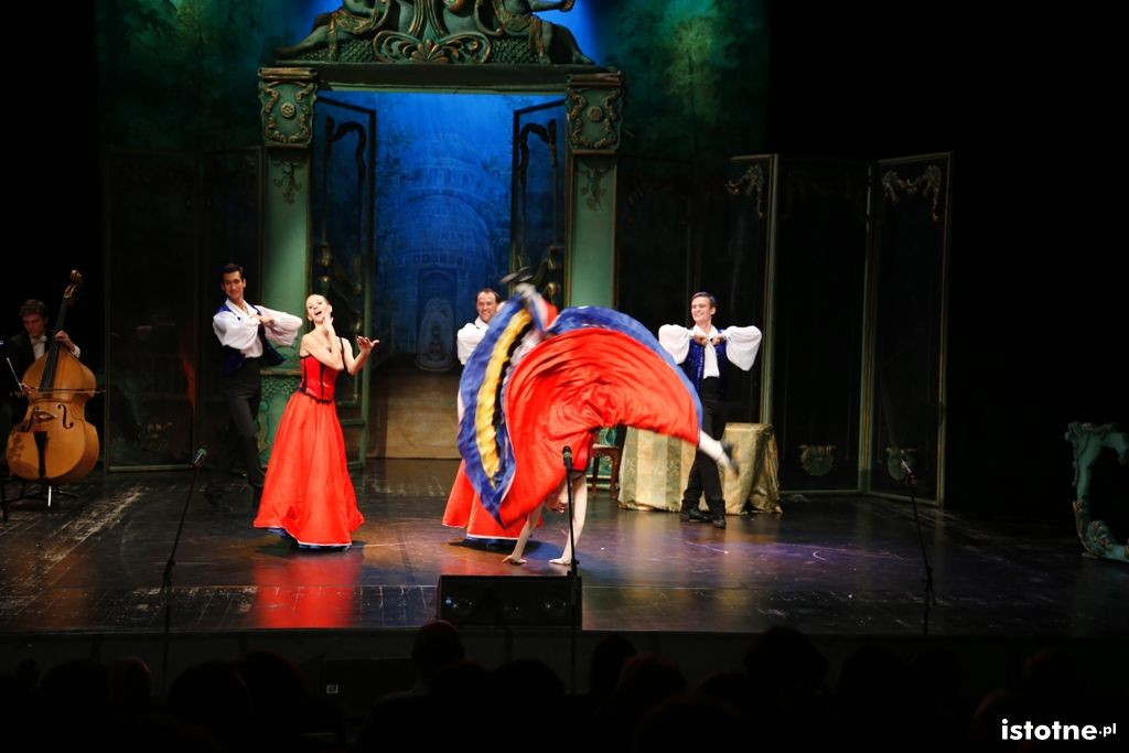 Strauss gala w Forum