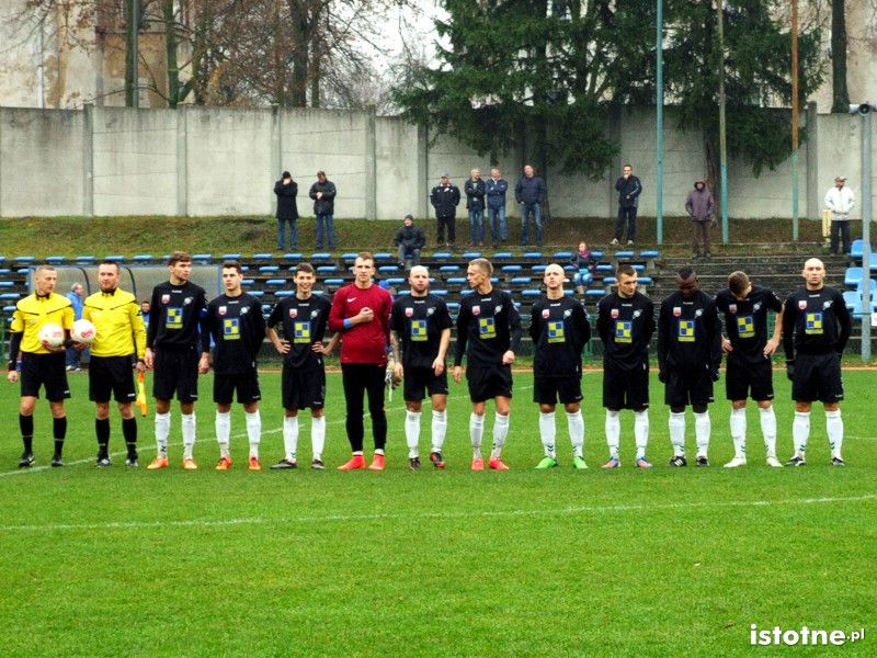 BKS Bobrzanie vs Włókniarz Mirsk