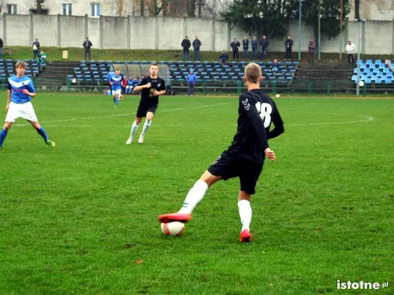 BKS Bobrzanie vs Włókniarz Mirsk