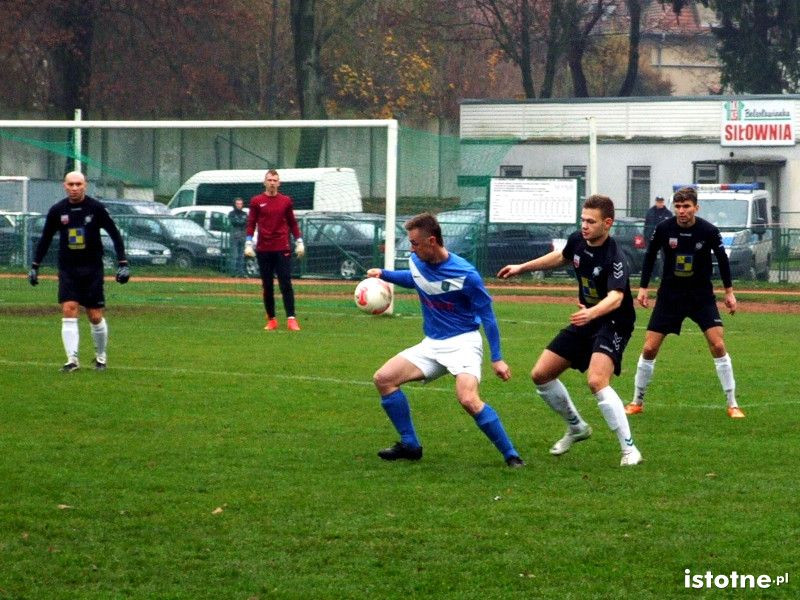 BKS Bobrzanie vs Włókniarz Mirsk