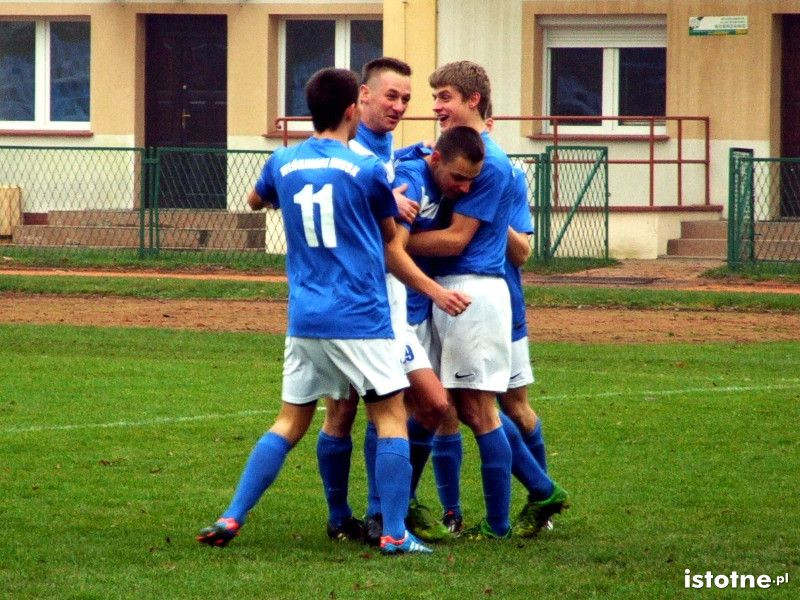 BKS Bobrzanie vs Włókniarz Mirsk