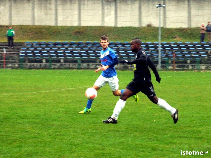 BKS Bobrzanie vs Włókniarz Mirsk