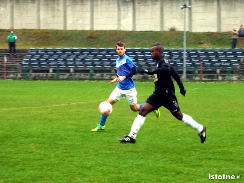 BKS Bobrzanie vs Włókniarz Mirsk