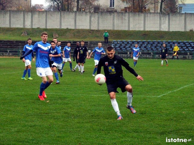 BKS Bobrzanie vs Włókniarz Mirsk