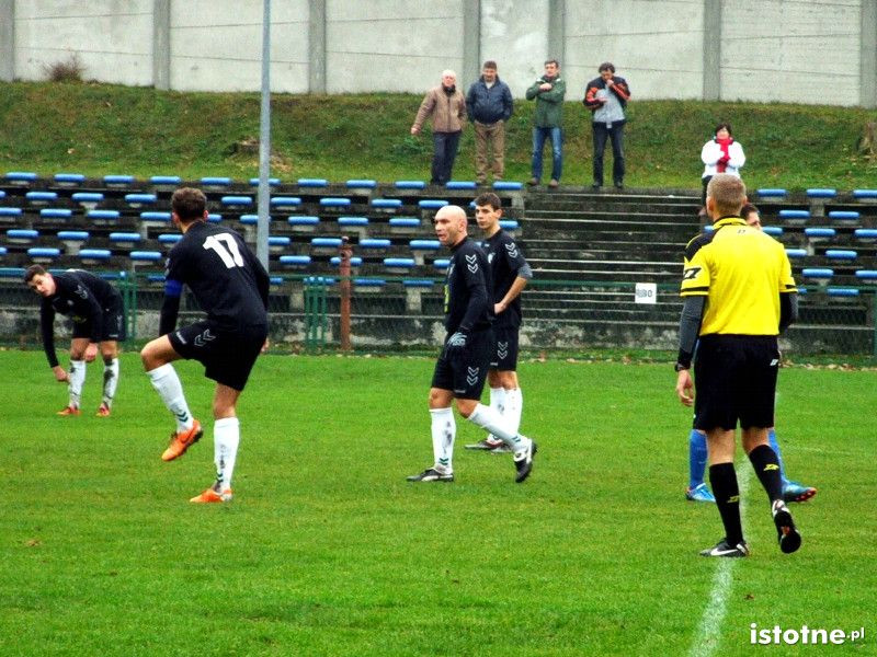 BKS Bobrzanie vs Włókniarz Mirsk