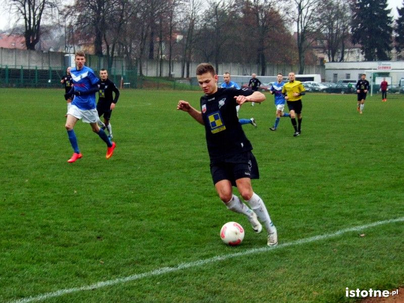 BKS Bobrzanie vs Włókniarz Mirsk