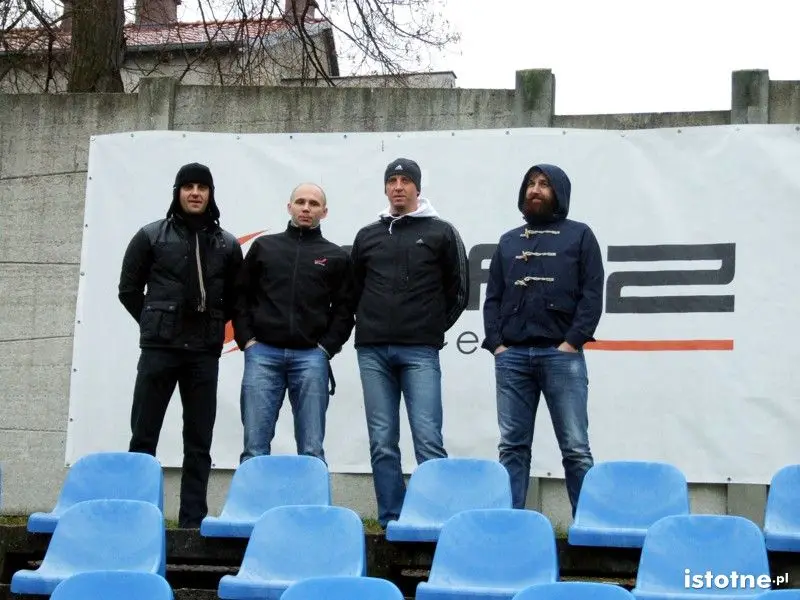 BKS Bobrzanie vs Włókniarz Mirsk