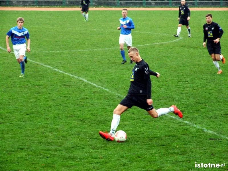BKS Bobrzanie vs Włókniarz Mirsk