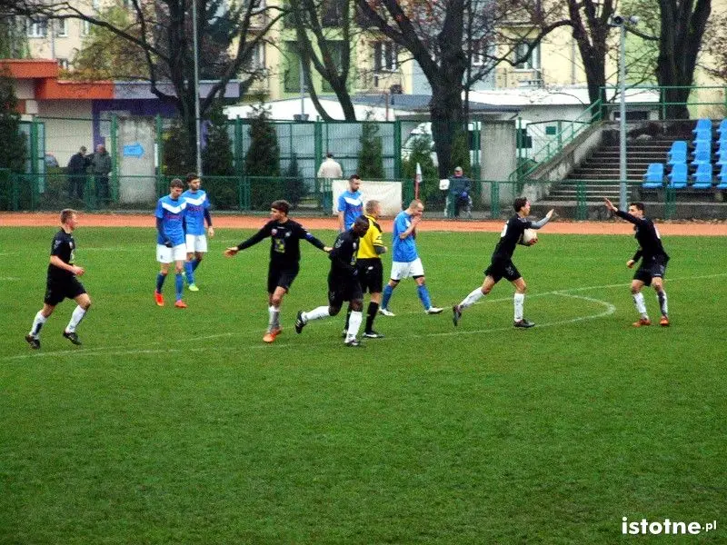 BKS Bobrzanie vs Włókniarz Mirsk