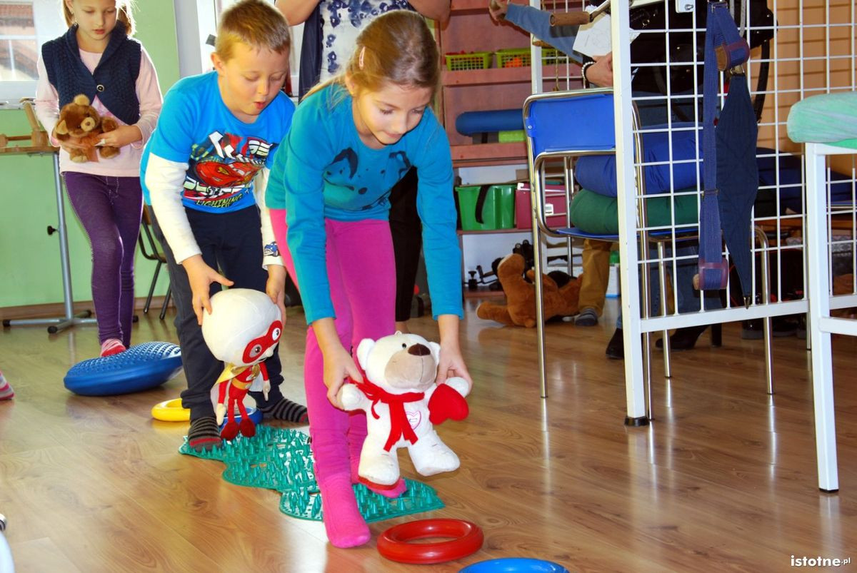 Światowy Dzień Pluszowego Misia w Provicie