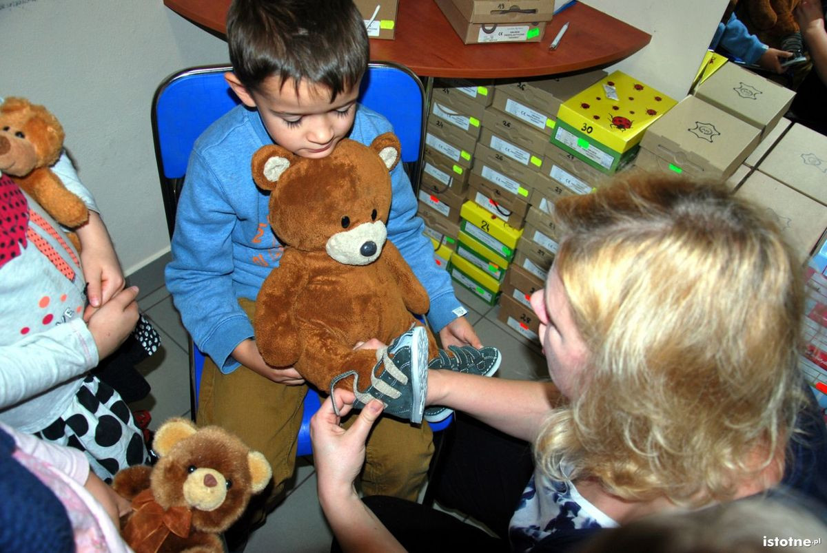 Światowy Dzień Pluszowego Misia w Provicie