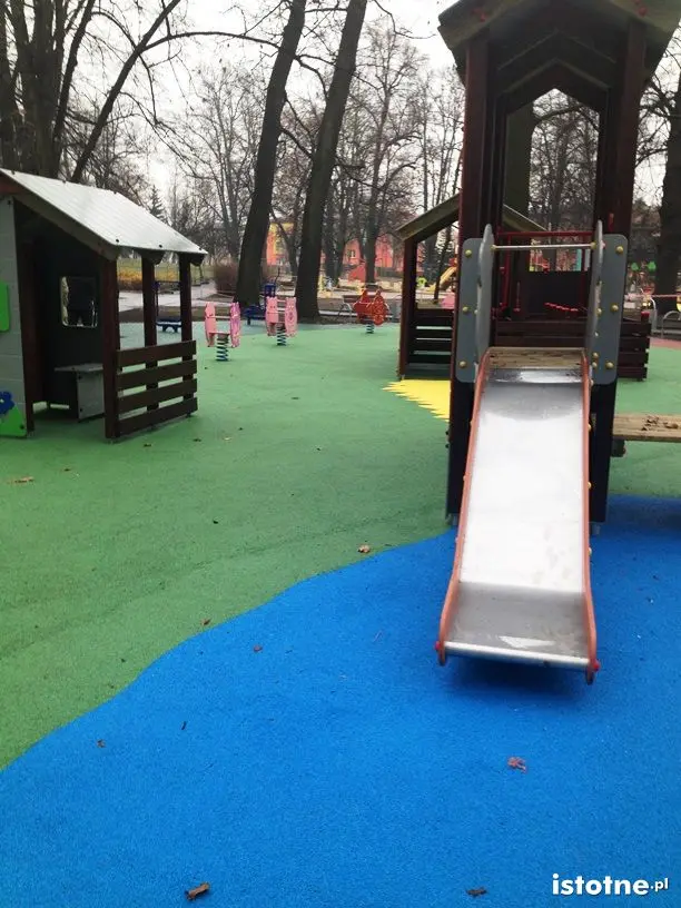 Multigenerational playground