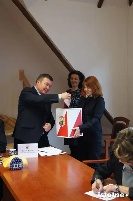 Wójt i radni siódmej kadencji