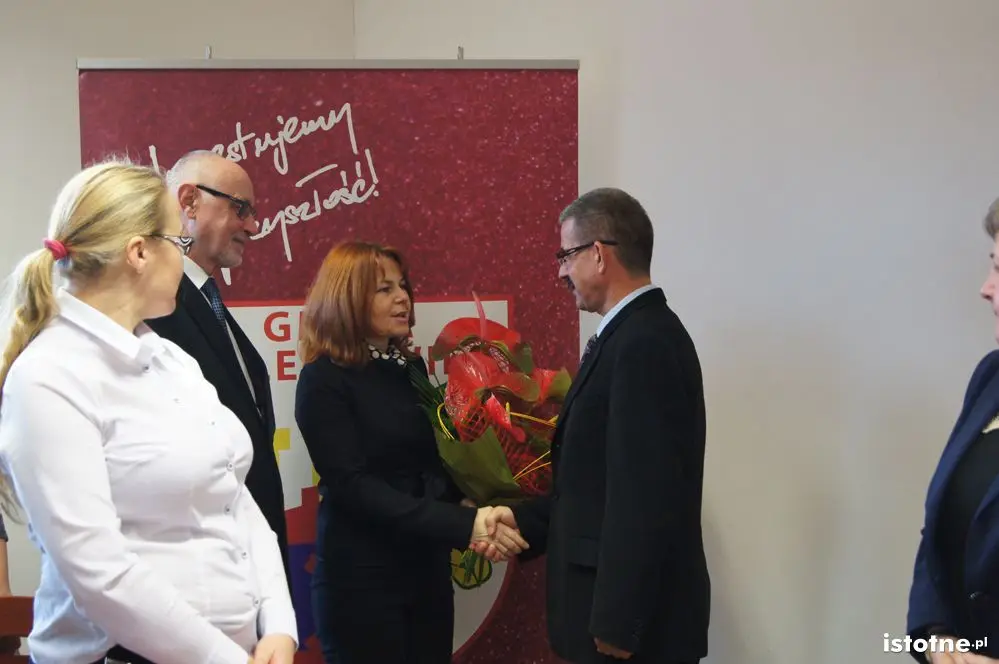 Wójt i radni siódmej kadencji
