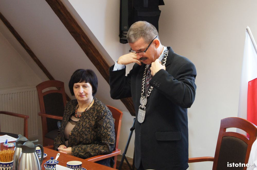 Wójt i radni siódmej kadencji