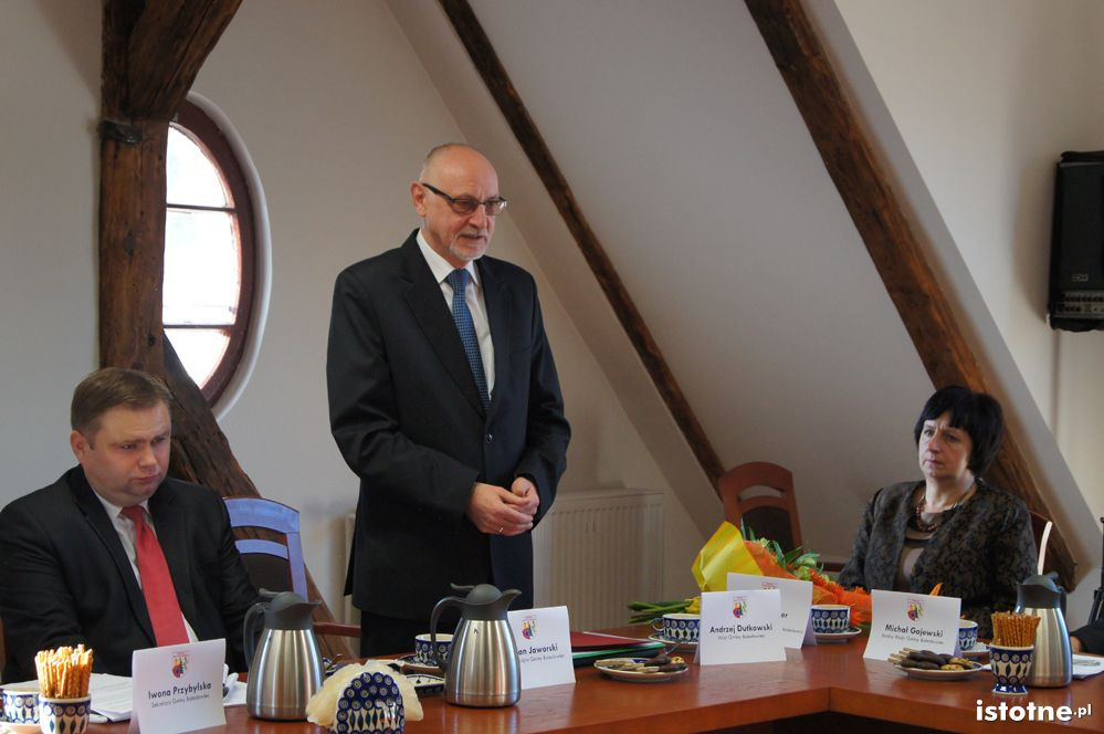 Wójt i radni siódmej kadencji