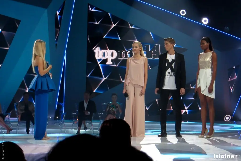 Finał Top Model