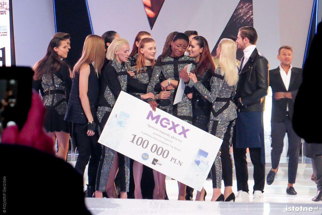Finał Top Model