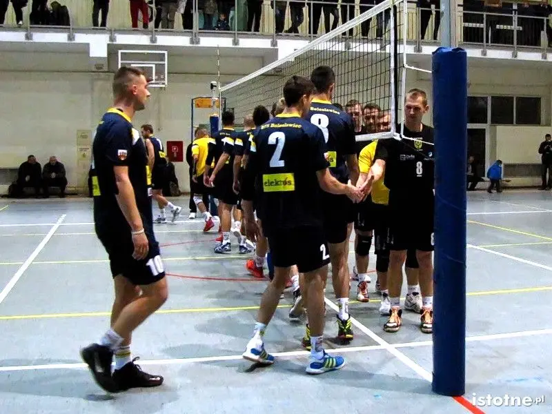 BTS Elektros Bolesławiec vs MUKS „Ziemia Milicka” Milicz