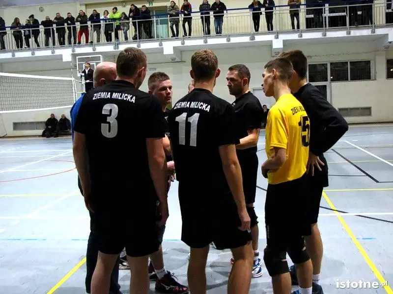 BTS Elektros Bolesławiec vs MUKS „Ziemia Milicka” Milicz
