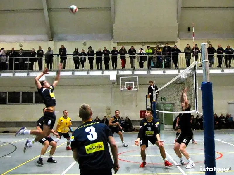 BTS Elektros Bolesławiec vs MUKS „Ziemia Milicka” Milicz
