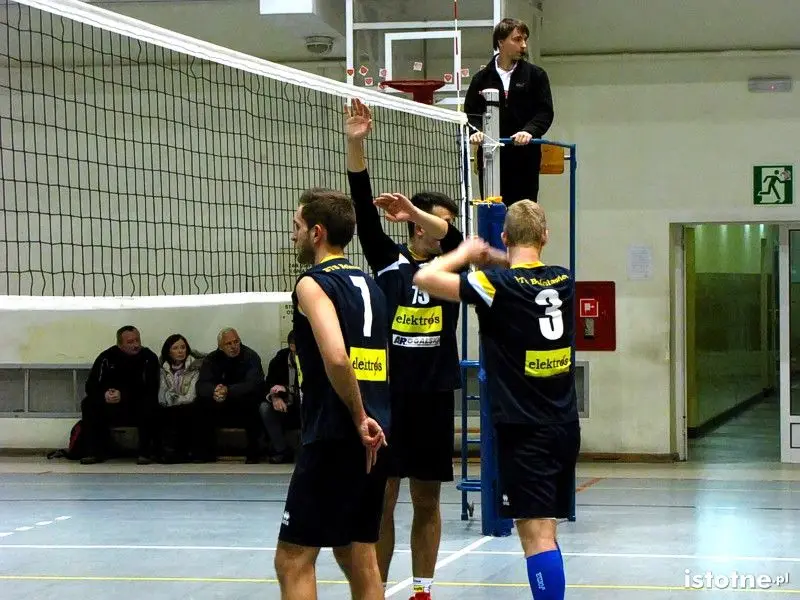 BTS Elektros Bolesławiec vs MUKS „Ziemia Milicka” Milicz