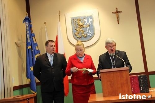 Sesja Rady Miasta Legnica