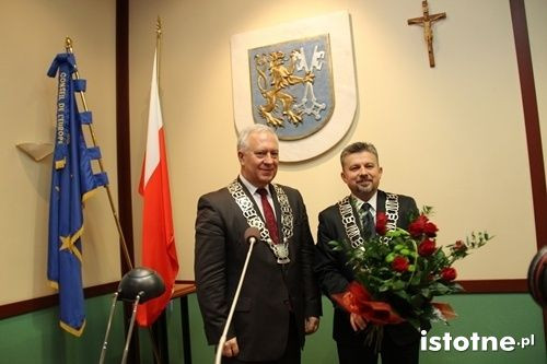 Sesja Rady Miasta Legnica