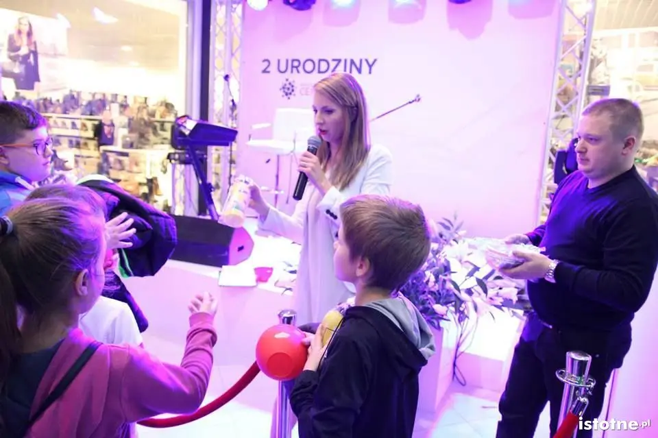 Fotorelacja z drugich urodzin BCC