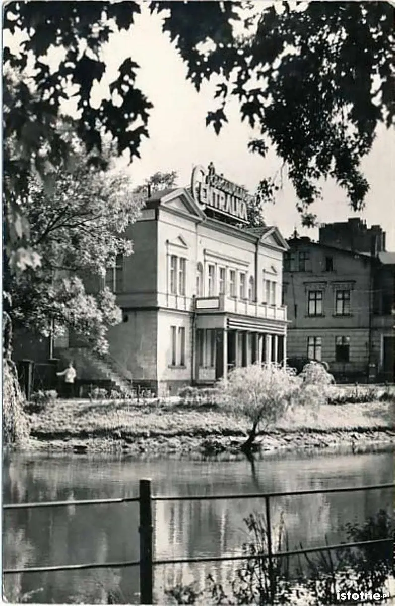 Restauracja Centralna w II połowie XX w.