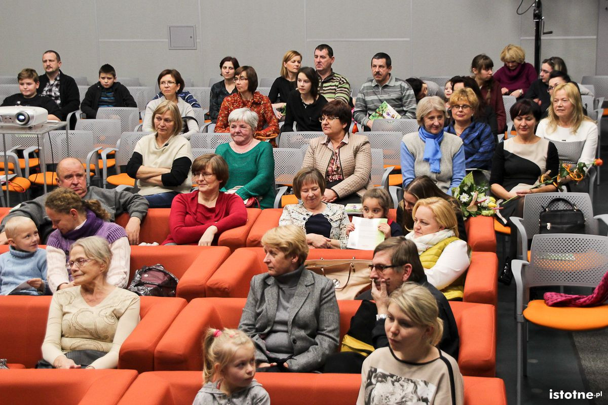 Promocja Garbuski, bajki Grażyny Hanaf