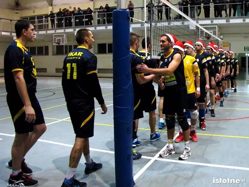BTS Elektros Bolesławiec vs MUKS Ikar Legnica