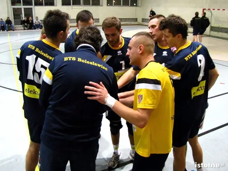 BTS Elektros Bolesławiec vs MUKS Ikar Legnica