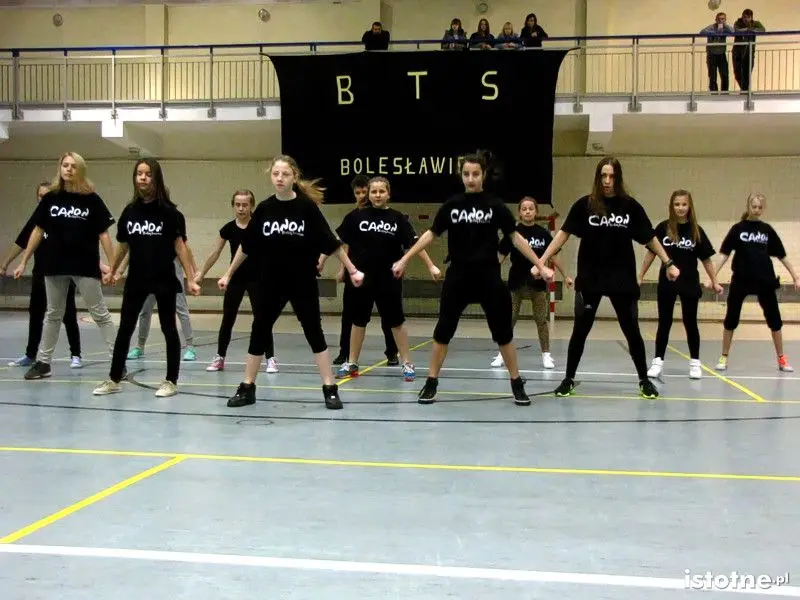 BTS Elektros Bolesławiec vs MUKS Ikar Legnica