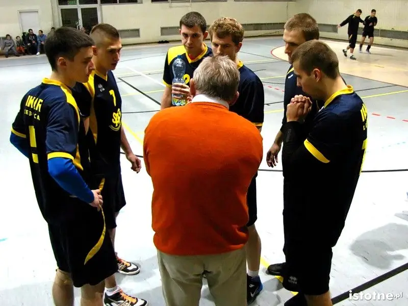 BTS Elektros Bolesławiec vs MUKS Ikar Legnica