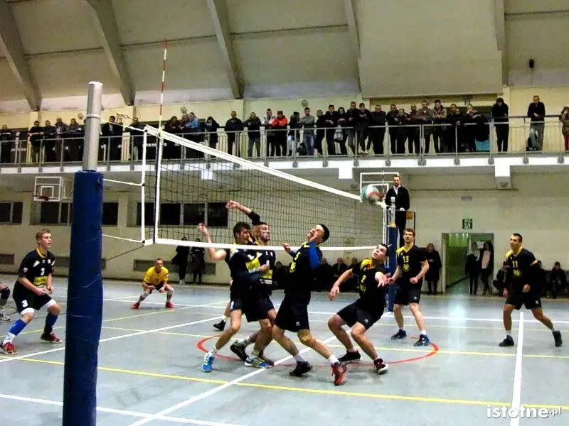 BTS Elektros Bolesławiec vs MUKS Ikar Legnica