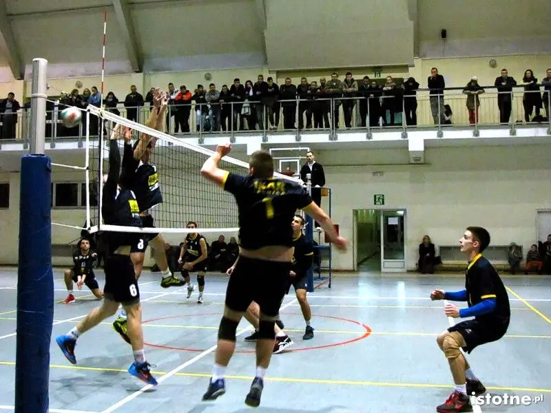 BTS Elektros Bolesławiec vs MUKS Ikar Legnica