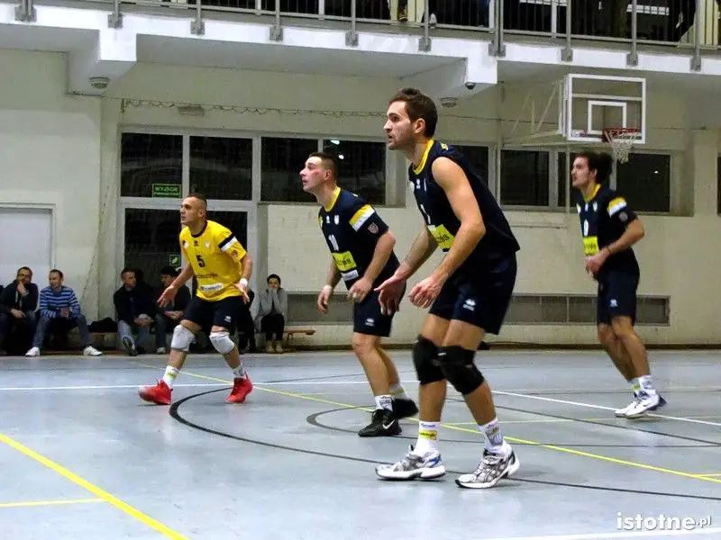BTS Elektros Bolesławiec vs MUKS Ikar Legnica