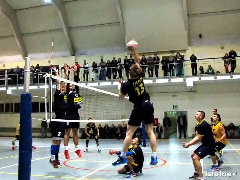BTS Elektros Bolesławiec vs MUKS Ikar Legnica