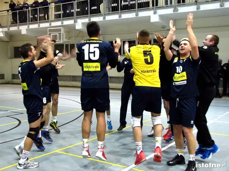 BTS Elektros Bolesławiec проти MUKS Ikar Legnica