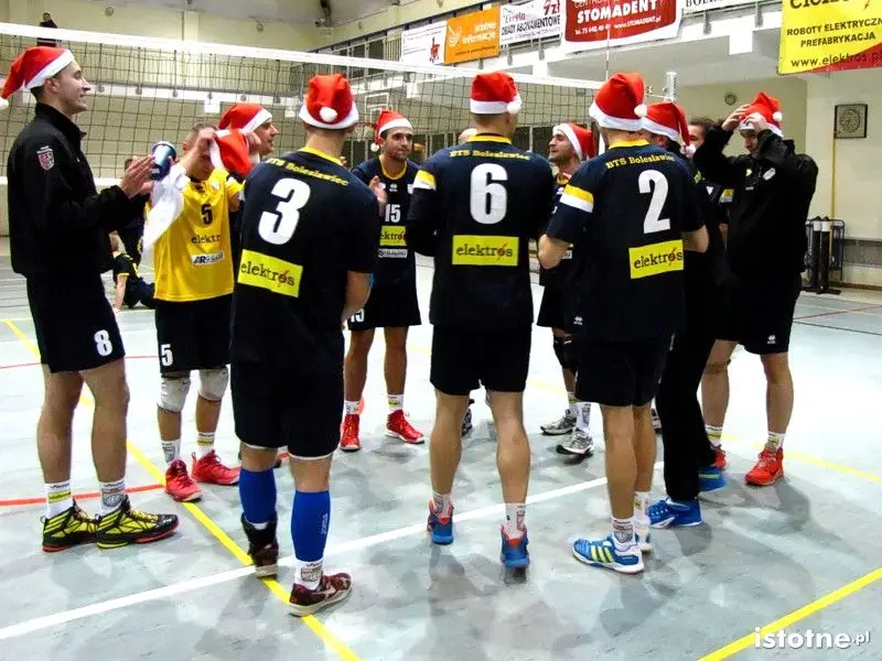 BTS Elektros Bolesławiec vs MUKS Ikar Legnica