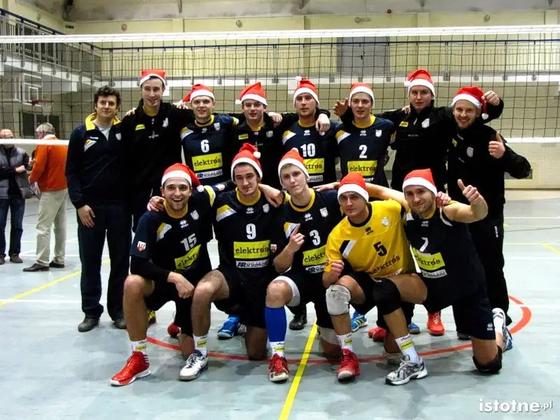 BTS Elektros Bolesławiec vs MUKS Ikar Legnica