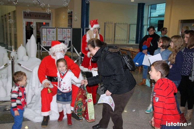 Mikołajki w BOK-MCC