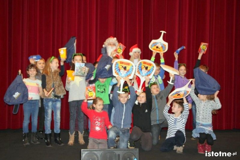 Mikołajki w BOK-MCC