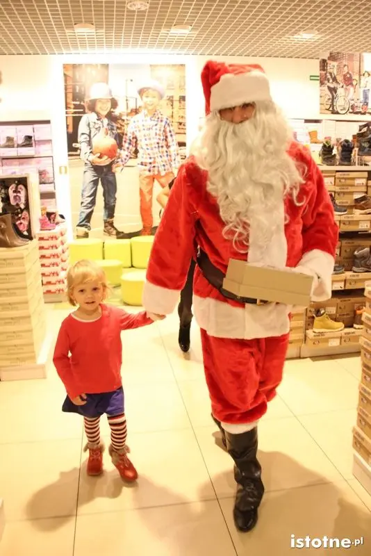 Fotorelacja z Mikołajek w galerii
