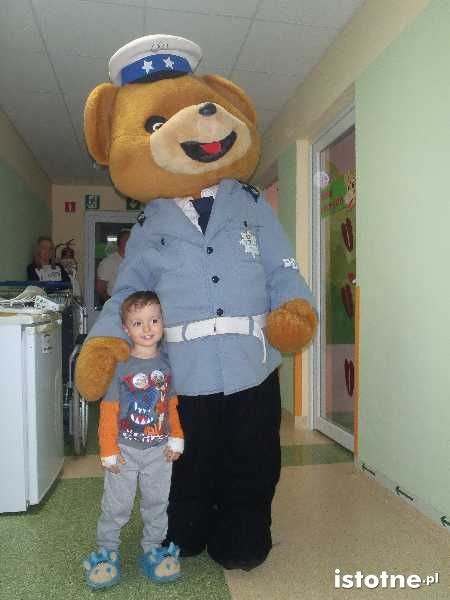 Mikołajki z KPP Zgorzelec