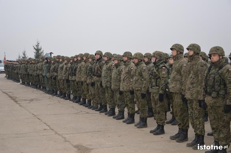 NAWAŁA-14 - ćwiczenia bolesławieckich artylerzystów