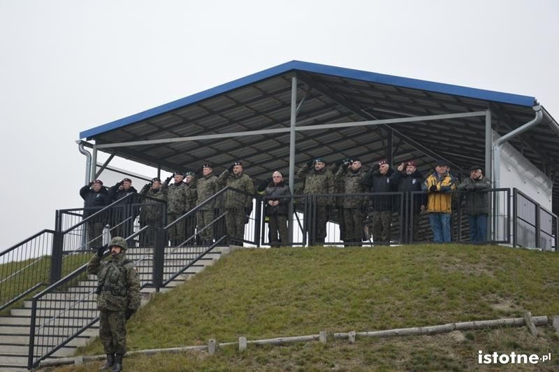 NAWAŁA-14 - ćwiczenia bolesławieckich artylerzystów